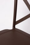 Стул ОС-38 Коричневый