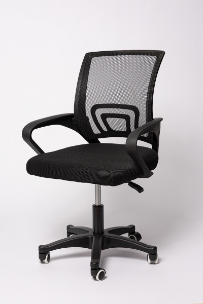 Кресло офисное OC 9030 черное