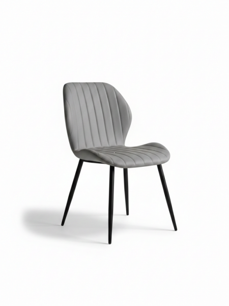 Стул С-303 серый